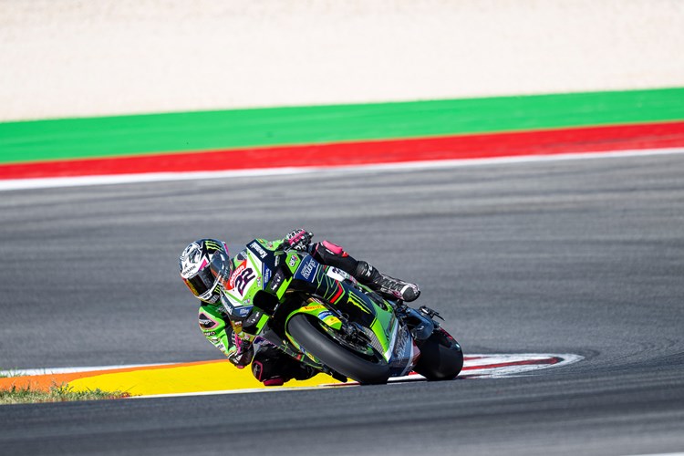 Lowes at Portimao